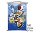 KINGDOM HEARTS - Sora Wallscroll 90 x 60cm VERSANDKOSTENFREI