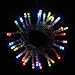 InnooTech Multi-Color Battery Operated String Lights 30 Led Fairy Lights for Christmas, Assorted
