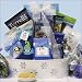 Holiday Winter Wonderland: Gourmet Christmas Gift Basket