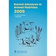 Recent Advances in Animal Nutrition 2005 (Recent Advances in Animal Nutrition) by P. C. Garnsworthy and J. Wiseman