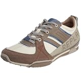 Replay Mens Ramble Suede Trainer