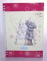 Me To You - Tatty Teddy 2010 A5 Spiral Hardback Diary