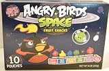 Cheap Angry Birds Space Fruit Snacks - Black Box - 1 9oz - 10 Pouches by Angry Birds