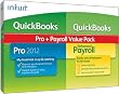QuickBooks Pro 2012 W/QB Enhanced Payroll 2012