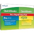 QuickBooks Pro 2012 W/QB Enhanced Payroll 2012