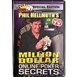 DVD - Phil Hellmuth's Million Dollar Online Poker Secrets (fls)