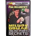 Phil Hellmuth's Million Dollar Online Poker Secrets [DVD] [2004] [Region 1] [US Import] [NTSC]