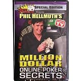 DVD - Phil Hellmuth's Million Dollar Online Poker Secrets - Casino Supplies > DVDs
