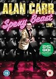 Alan Carr - Spexy Beast Live [DVD] [2011]