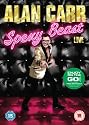 Alan Carr - Spexy Beast Live [DVD]
