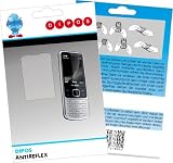 Produkt-Bild: DIPOS Antireflex entspiegelte Displayschutzfolie passend zugeschnitten f&uuml;r No...