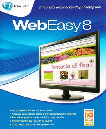 WebEasy 8 Compact