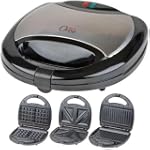 Orva 14272-56 Trio Appareil � Croque...
