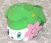 POKEMON PLUSH SHAYMIN 8 STUFFED DOLL NINTENDO IMPORT NEW WITH TAG