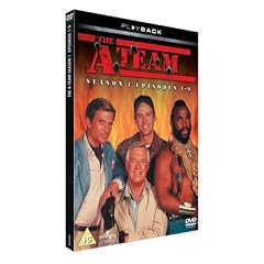 The A-Team - Series 1 Vols. 1-3