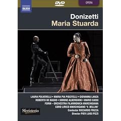 Donizetti, Gaetano - Maria Stuarda (NTSC)