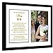 Wedding Thank You Gift for Mother From Both Bride and Groom, Poem for Mom, Add 4x6 Inch Photo