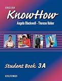 English knowhow. Student book 3A