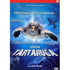 L' Incredibile Viaggio Della Tartaruga