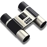 Merytes 10x25 Portable High Definition and Blue Film Binoculars