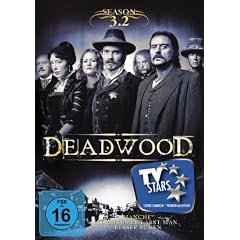 Deadwood - Season 3, Vol. 2 [2 DVDs]