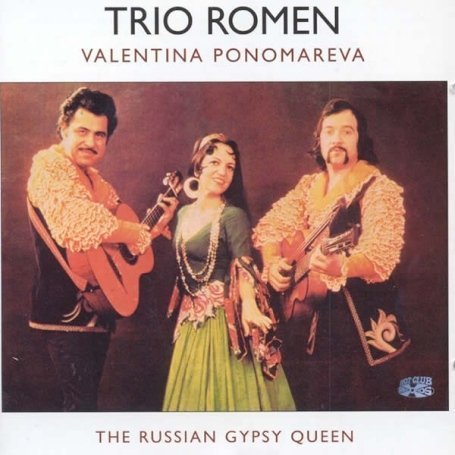 CD-Charts  Search : The Russian Gypsy Queen