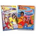 Elea Eluanda: Mission Eulenstaub & Das verschwundene Tr�stereulenbuch (Bundle)