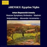 ARENSKY: Egyptian Nights