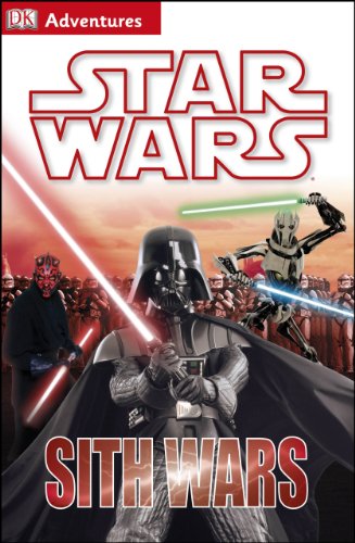 DK Adventures: Star Wars: Sith Wars