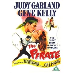 The Pirate [DVD] [1948]