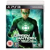 Green Lantern: Rise of the Manhunters (PS3) (UK)