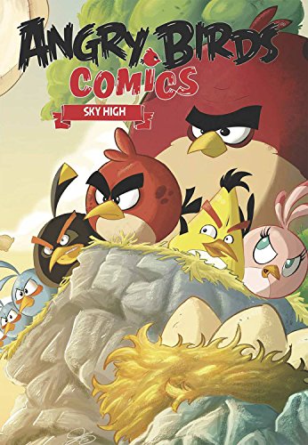 Angry Birds Comics Volume 3: Sky High (Angry Birds Comics Hc)