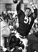 Football: Chicago Bears Dick Butkus #51 in Action, Blocking Passing Attempt Vs La Rams Premium Photographic Poster Print by Bill Eppridge, 30x40