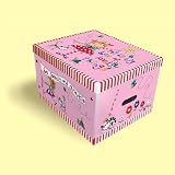 Rachel Ellen Storage / Toy Box - Fairy