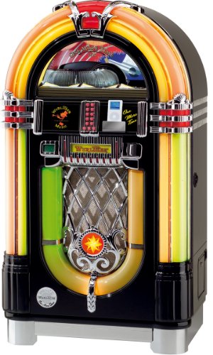 Wurlitzer One More Time CD - iPod Edition Jukebox