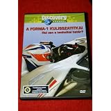 The Secret Life of Formula One - The Limit / Discovery Channel REGION 2 PAL DVD / Has English and Hungarian sound options / 60 Minutes / 2002