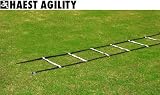 Koordinationsleiter 9m Superleicht mit 4 Haken / Agility Training