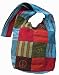 Peace, Om and Infinity Symbol Sling Bag Purse Handbag