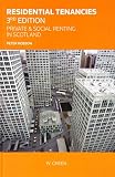 Residential tenancies : private and social renting in Scotland