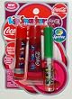 Lip Smacker, Soda Pop Flavors! Coca-Cola Flavor Collection of Lip Glosses, Coca-Cola Classic, Coca-Cola Cherry and Sprite (1 Pack)