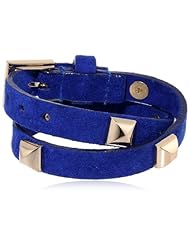 Fallon Double Wrap Bracelet, 16.5"