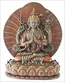 Avalokiteshvara - Tibetan Buddha of Compassion