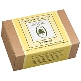 OliviaCareOliveOilSoap,Verbena,8-OunceBoxes(Packof4)