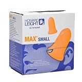 Max Ear Plugs Small Size No Cord 200/box