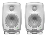 Genelec 6010A Monitor Speaker Pair, Designed for Computer Sound Systems and Workstations White Reviews