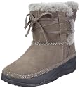 Skechers Tone-ups Chalet Snow Day 38722 BKS Damen Stiefel