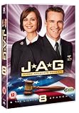 JAG - Season 8 [DVD]