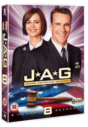JAG - Season 8