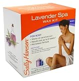 Sally Hansen Lavender Spa Nail File