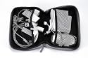 Tucano Elements Second Skin Cable Pouch for Apple - Black